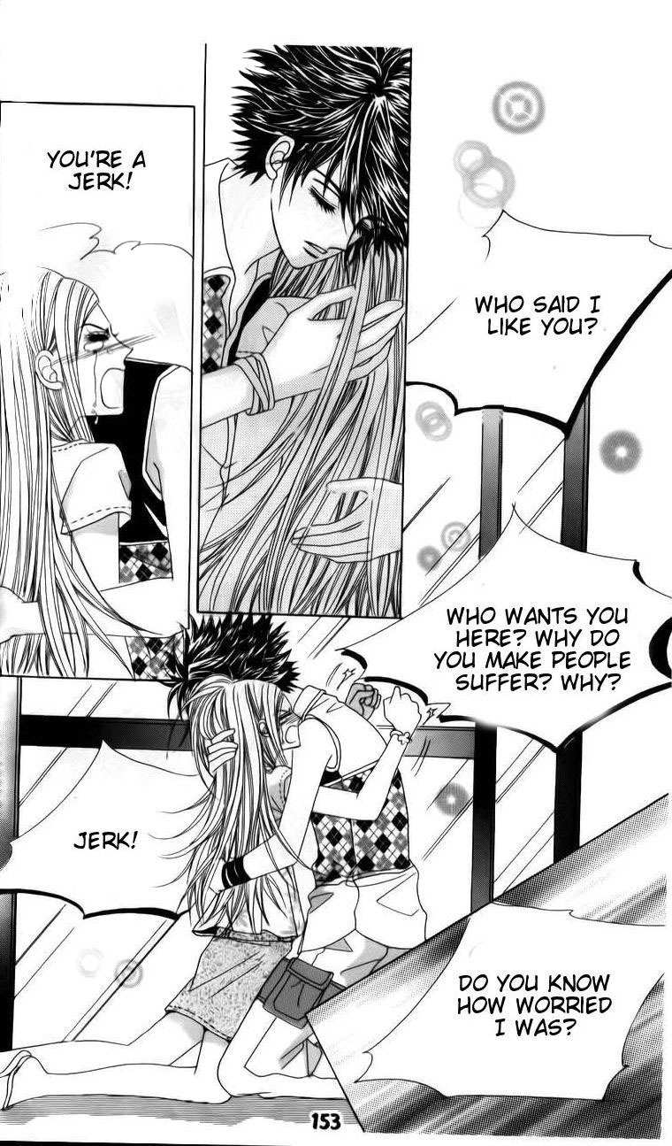 The Guy Who Will Give a Kiss for 5000 won Chapter 7 page 28 - Chapter 7