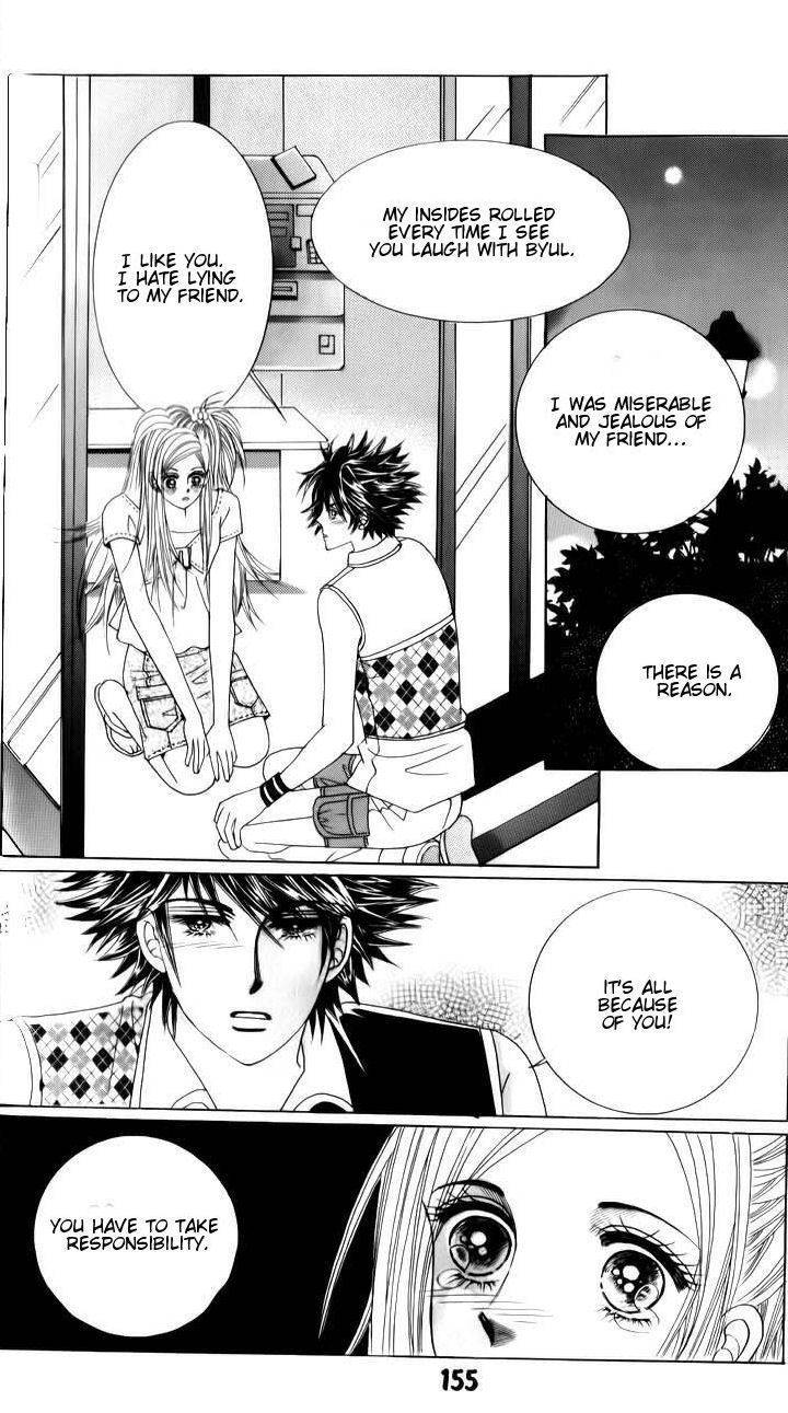 The Guy Who Will Give a Kiss for 5000 won Chapter 7 page 30 - Chapter 7