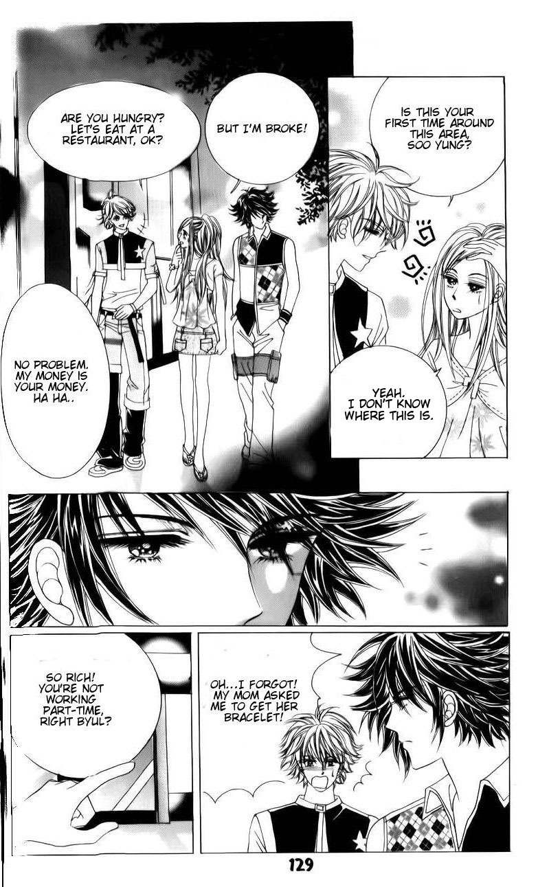 The Guy Who Will Give a Kiss for 5000 won Chapter 7 page 4 - Chapter 7