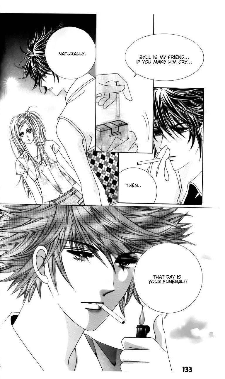 The Guy Who Will Give a Kiss for 5000 won Chapter 7 page 8 - Chapter 7