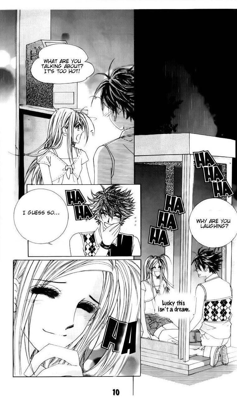 The Guy Who Will Give a Kiss for 5000 won Chapter 8 page 10 - Chapter 8