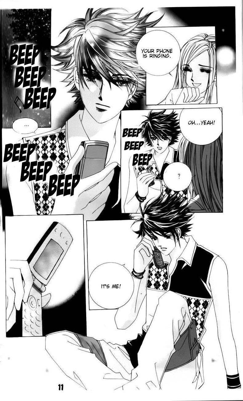 The Guy Who Will Give a Kiss for 5000 won Chapter 8 page 11 - Chapter 8
