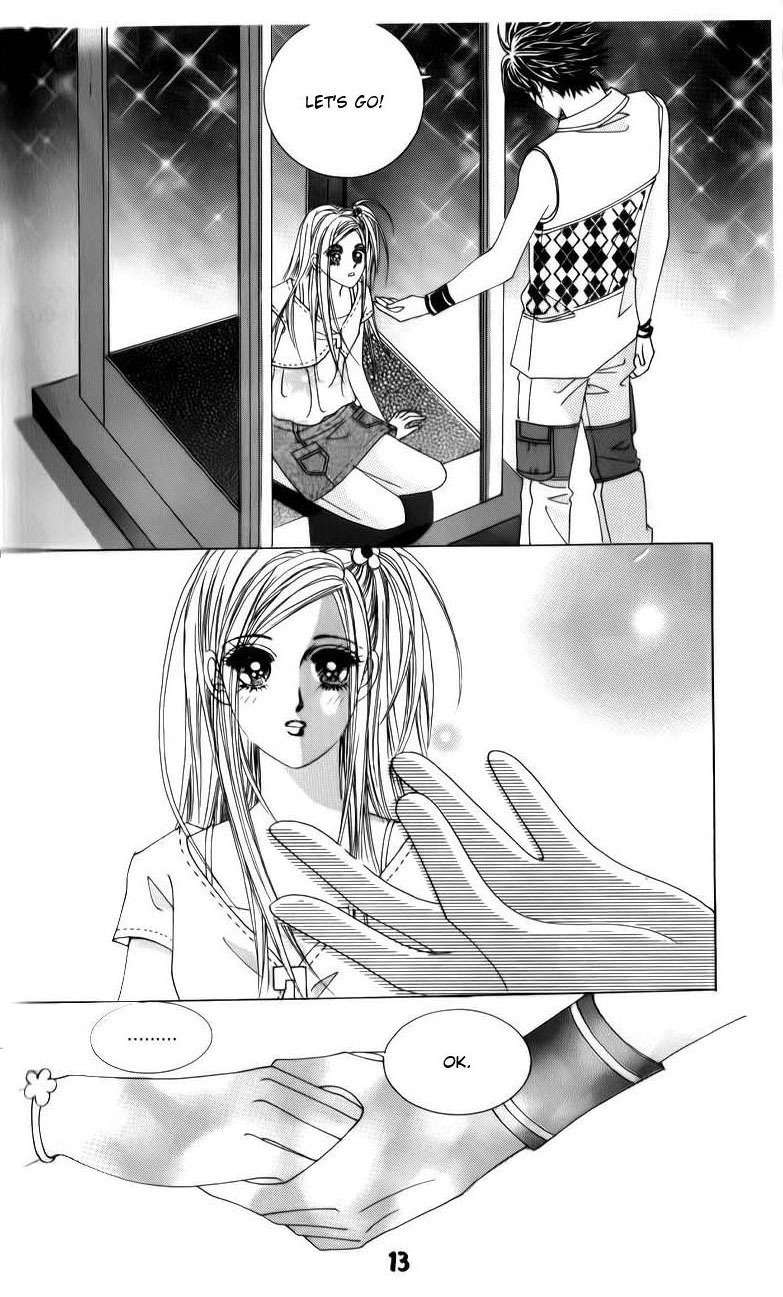 The Guy Who Will Give a Kiss for 5000 won Chapter 8 page 13 - Chapter 8