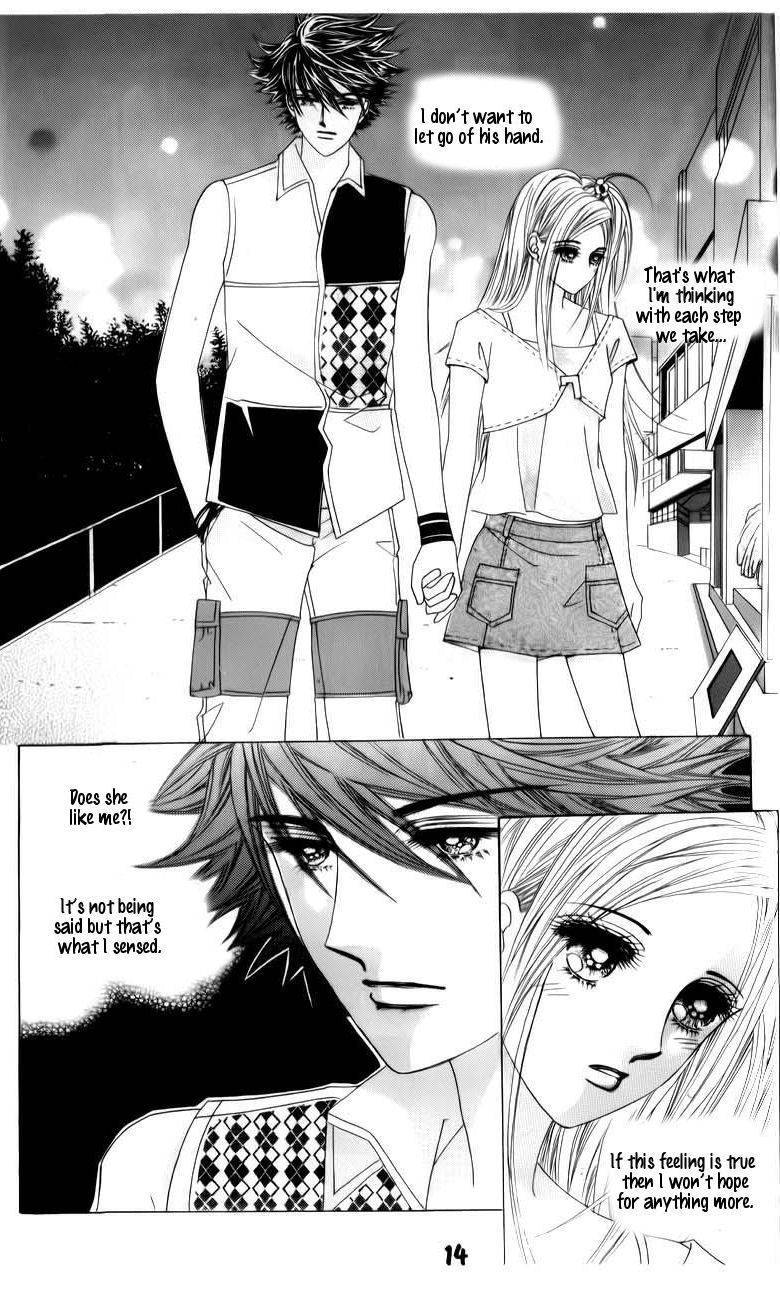 The Guy Who Will Give a Kiss for 5000 won Chapter 8 page 14 - Chapter 8