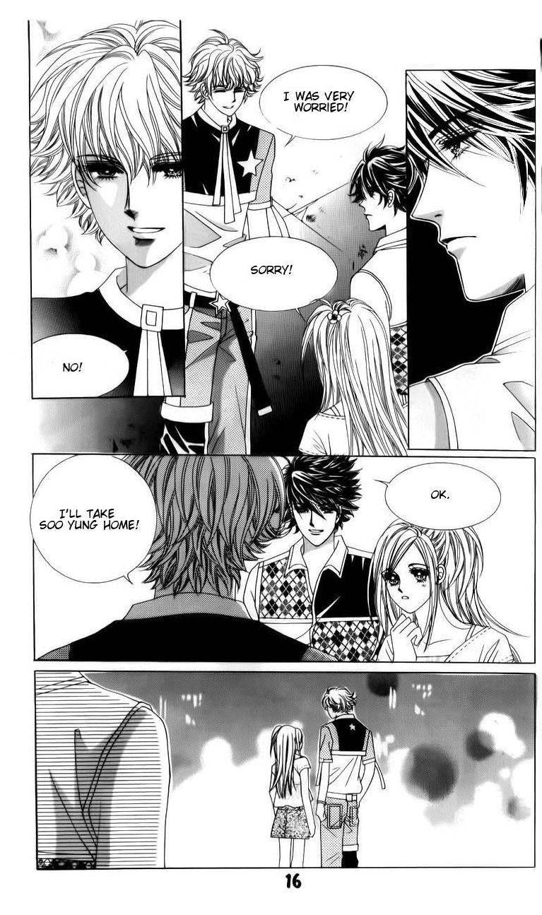 The Guy Who Will Give a Kiss for 5000 won Chapter 8 page 16 - Chapter 8
