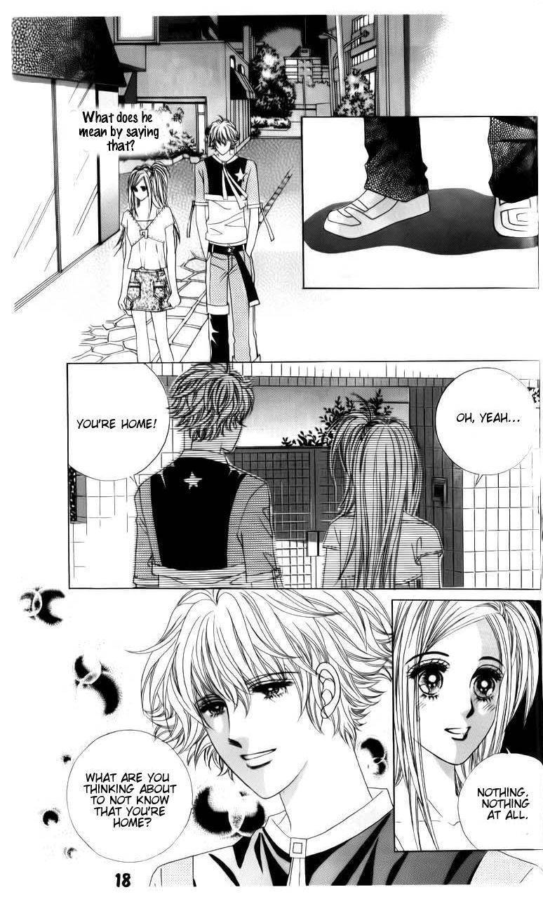 The Guy Who Will Give a Kiss for 5000 won Chapter 8 page 18 - Chapter 8