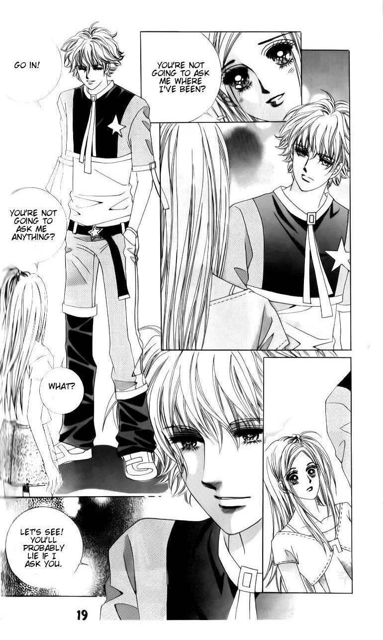 The Guy Who Will Give a Kiss for 5000 won Chapter 8 page 19 - Chapter 8
