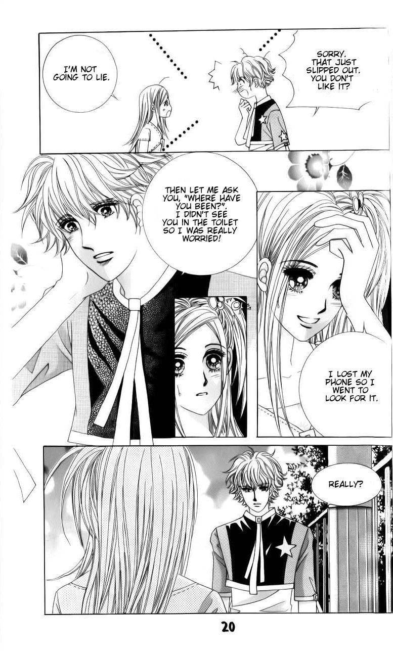 The Guy Who Will Give a Kiss for 5000 won Chapter 8 page 20 - Chapter 8