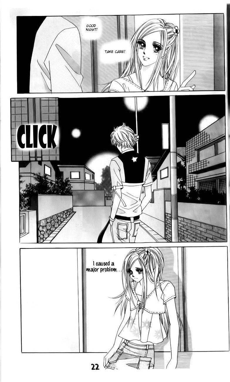 The Guy Who Will Give a Kiss for 5000 won Chapter 8 page 22 - Chapter 8