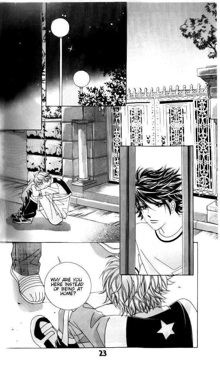 The Guy Who Will Give a Kiss for 5000 won Chapter 8 page 23 - Chapter 8