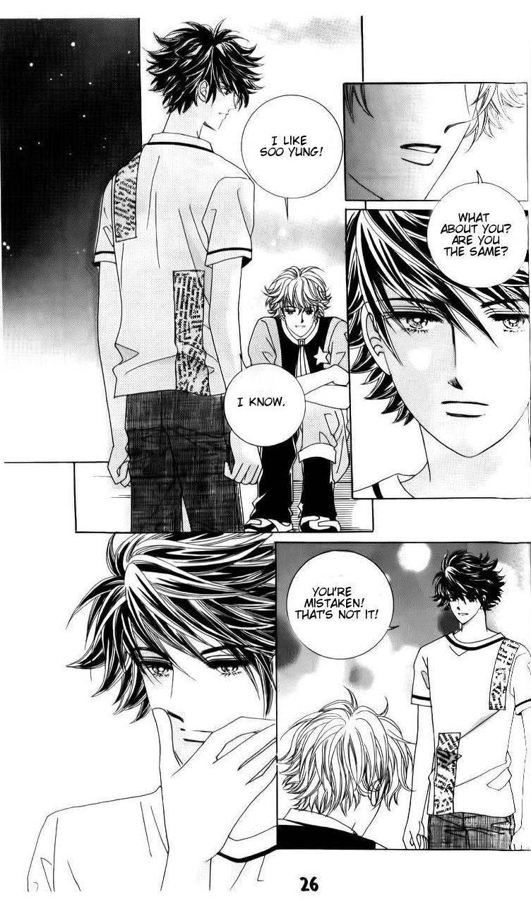 The Guy Who Will Give a Kiss for 5000 won Chapter 8 page 26 - Chapter 8