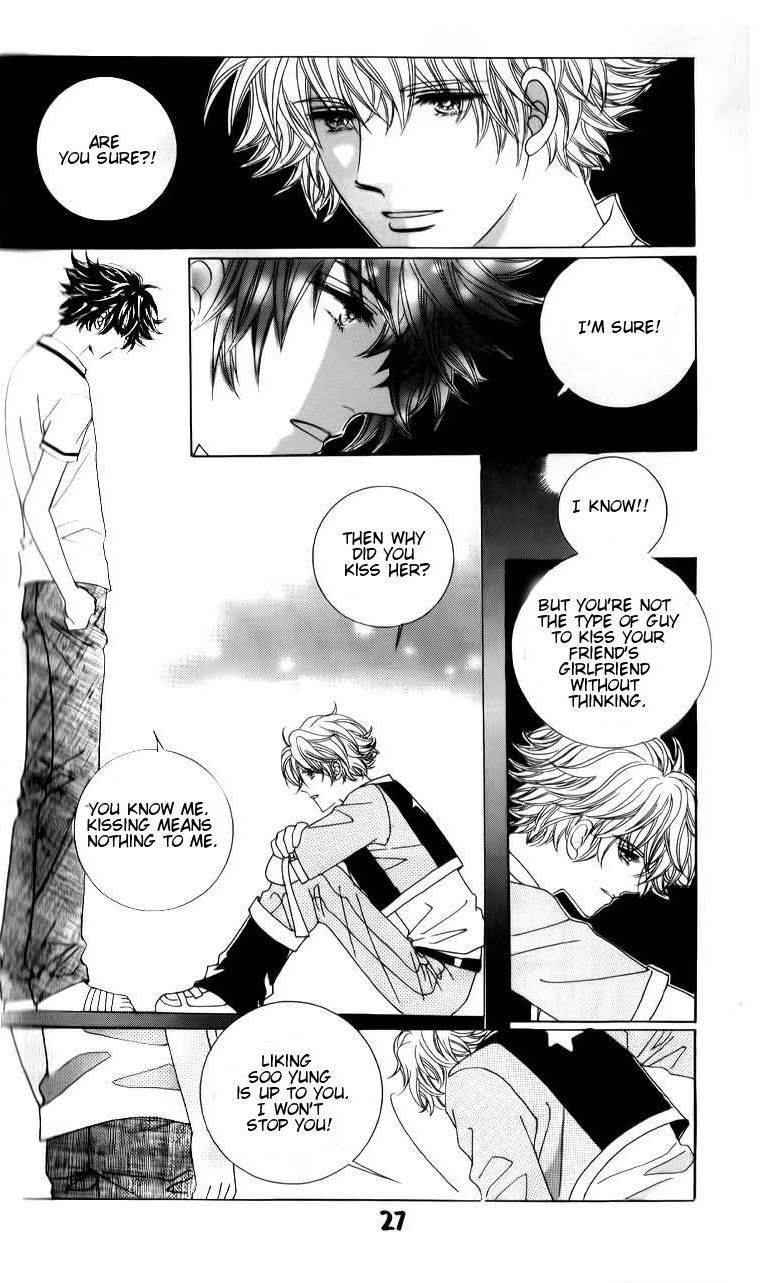 The Guy Who Will Give a Kiss for 5000 won Chapter 8 page 27 - Chapter 8