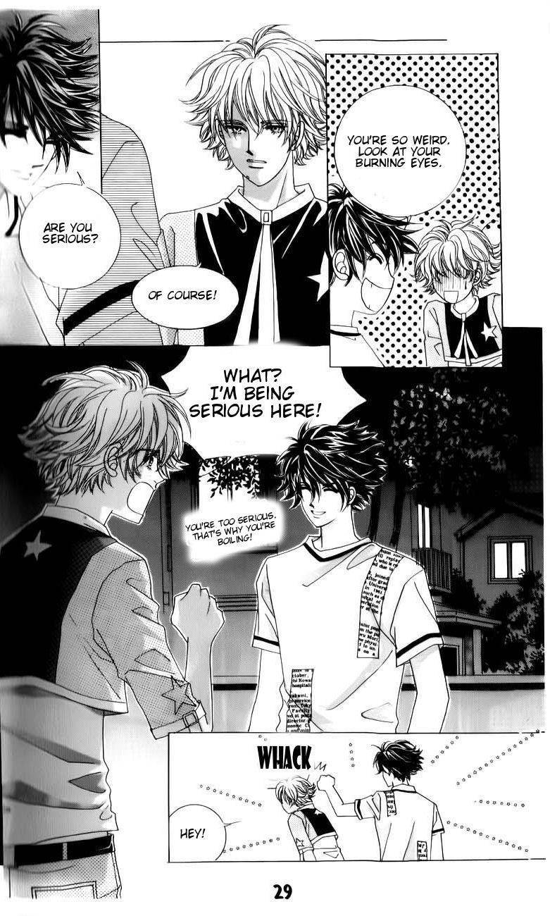 The Guy Who Will Give a Kiss for 5000 won Chapter 8 page 29 - Chapter 8