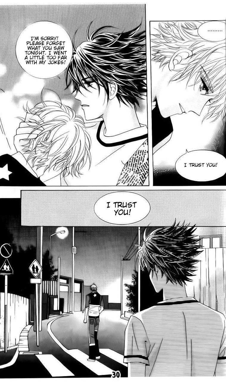 The Guy Who Will Give a Kiss for 5000 won Chapter 8 page 30 - Chapter 8