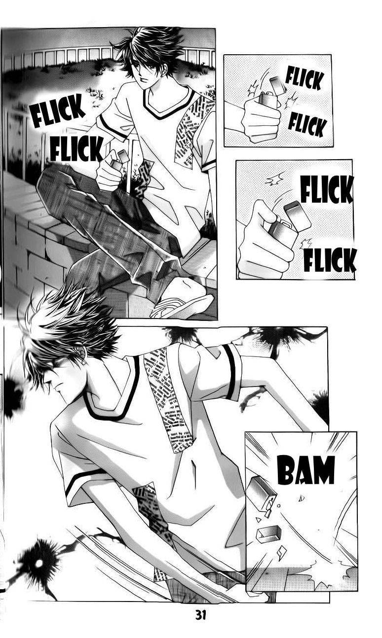 The Guy Who Will Give a Kiss for 5000 won Chapter 8 page 31 - Chapter 8