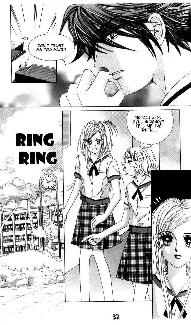The Guy Who Will Give a Kiss for 5000 won Chapter 8 page 32 - Chapter 8