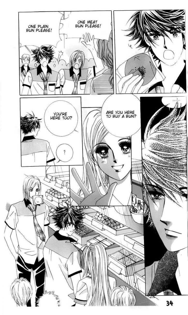 The Guy Who Will Give a Kiss for 5000 won Chapter 8 page 34 - Chapter 8
