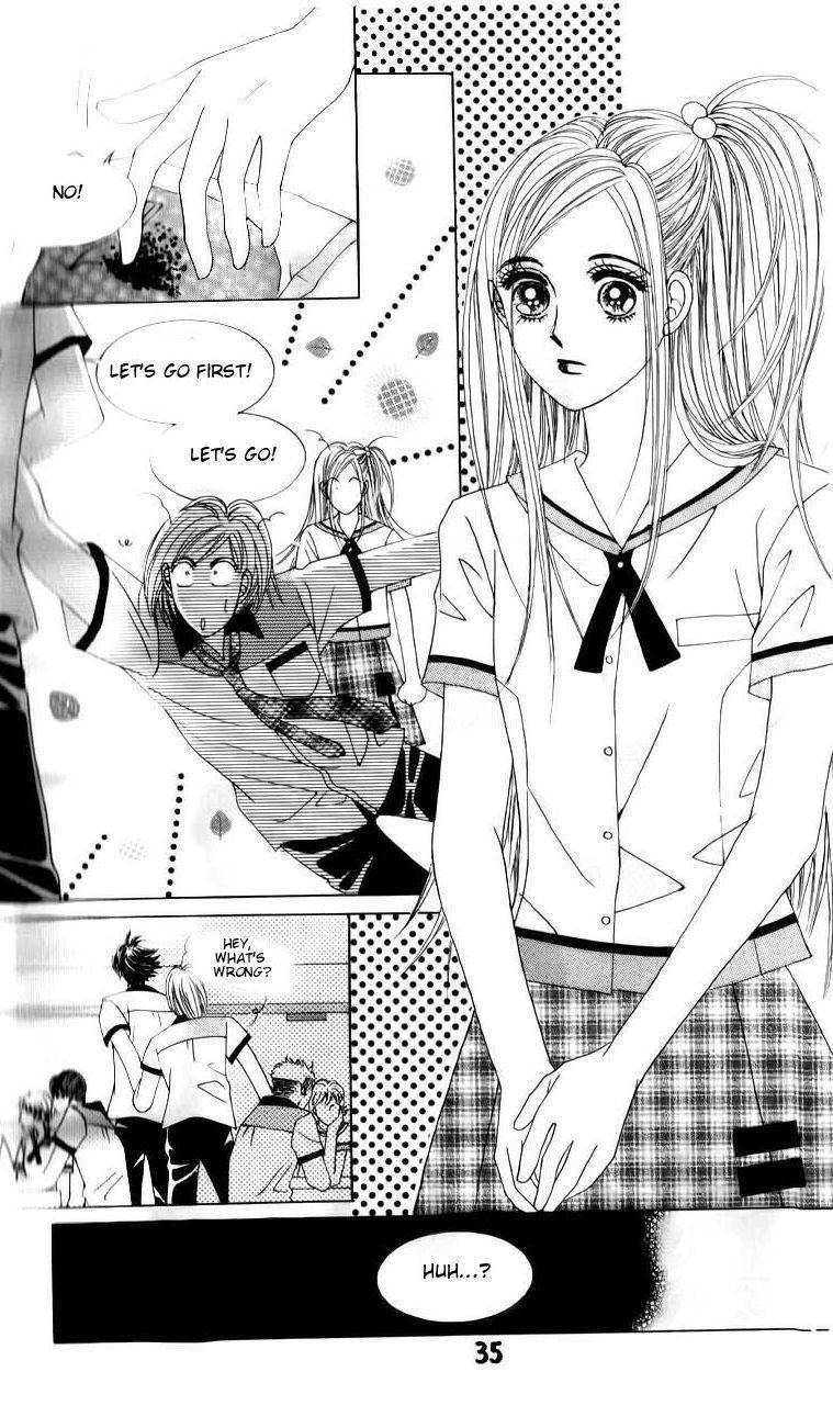 The Guy Who Will Give a Kiss for 5000 won Chapter 8 page 35 - Chapter 8