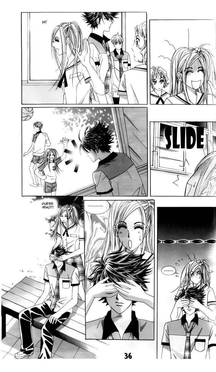 The Guy Who Will Give a Kiss for 5000 won Chapter 8 page 36 - Chapter 8
