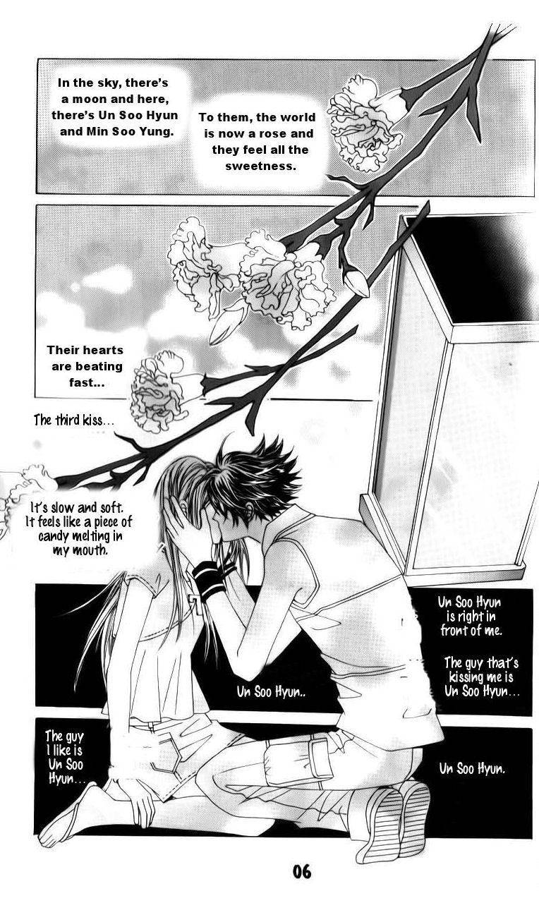 The Guy Who Will Give a Kiss for 5000 won Chapter 8 page 6 - Chapter 8