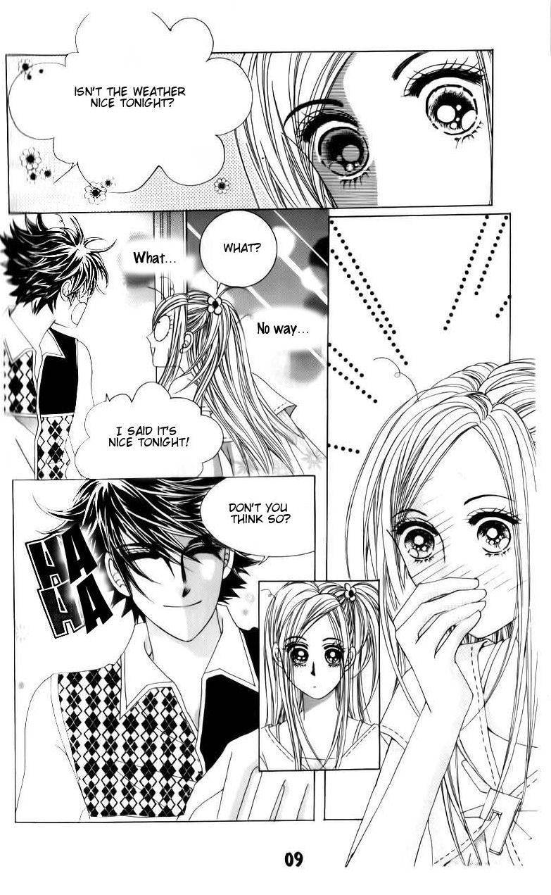 The Guy Who Will Give a Kiss for 5000 won Chapter 8 page 9 - Chapter 8