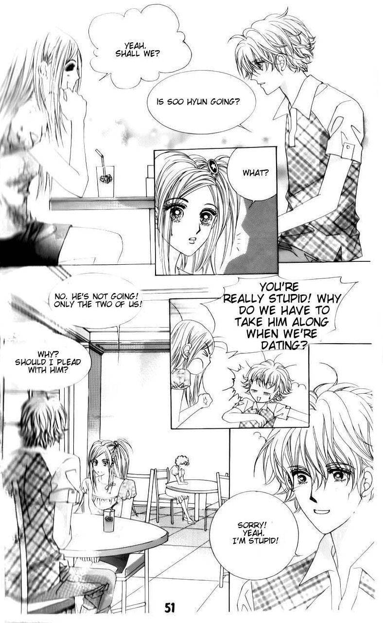 The Guy Who Will Give a Kiss for 5000 won Chapter 9 page 14 - Chapter 9