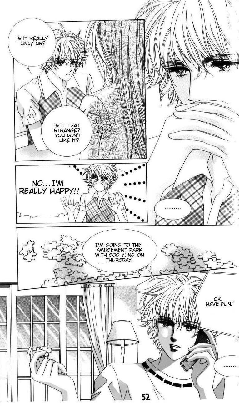 The Guy Who Will Give a Kiss for 5000 won Chapter 9 page 15 - Chapter 9
