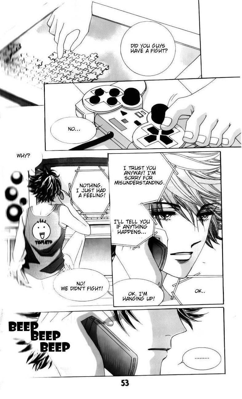 The Guy Who Will Give a Kiss for 5000 won Chapter 9 page 16 - Chapter 9