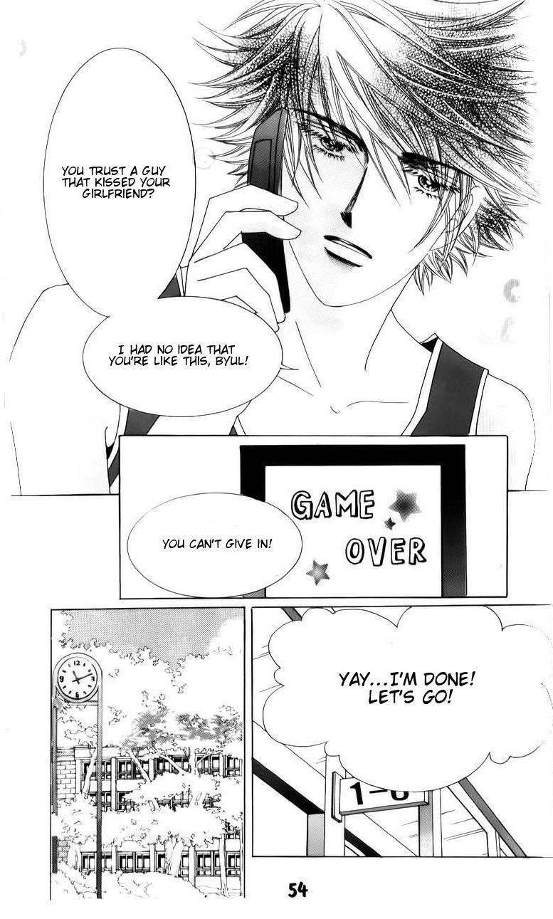 The Guy Who Will Give a Kiss for 5000 won Chapter 9 page 17 - Chapter 9
