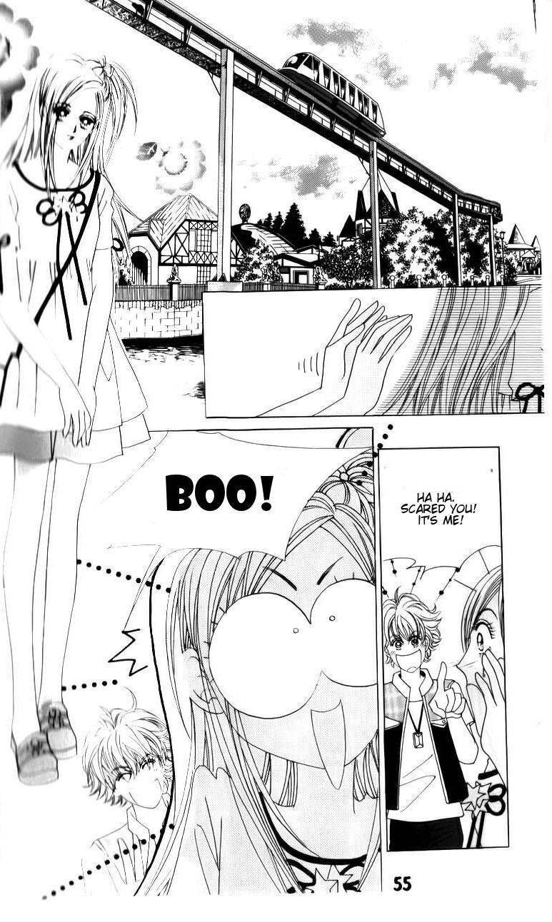The Guy Who Will Give a Kiss for 5000 won Chapter 9 page 18 - Chapter 9