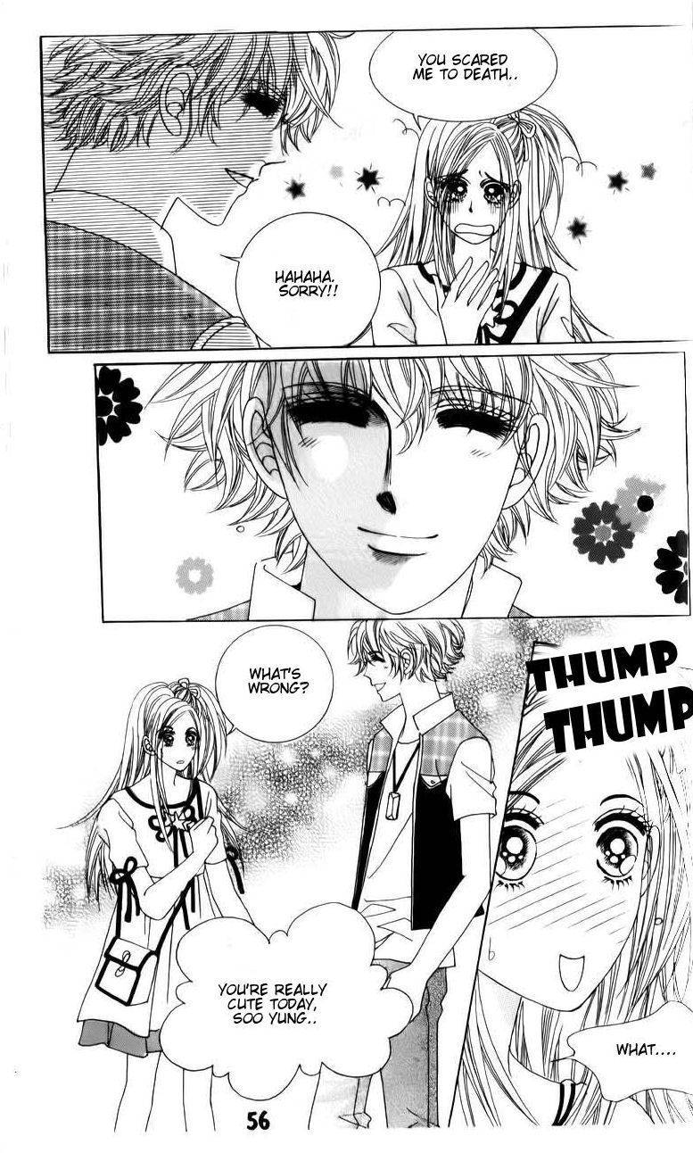 The Guy Who Will Give a Kiss for 5000 won Chapter 9 page 19 - Chapter 9