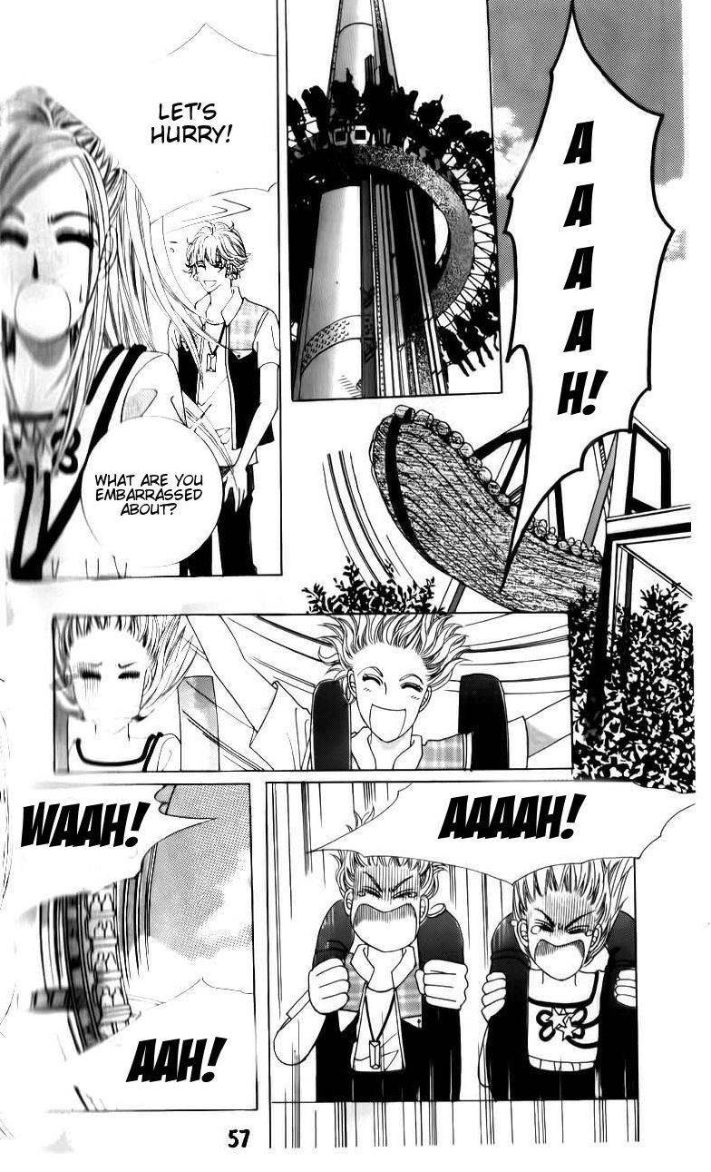 The Guy Who Will Give a Kiss for 5000 won Chapter 9 page 20 - Chapter 9