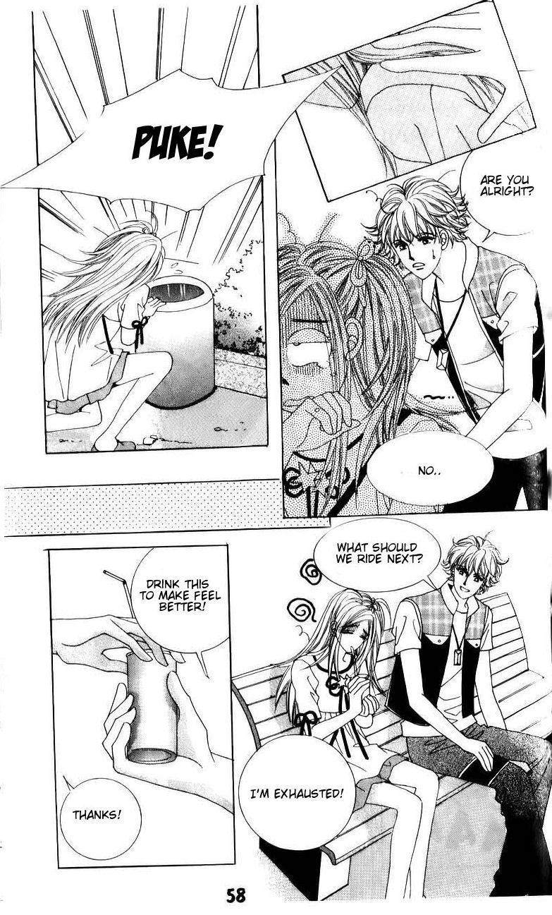 The Guy Who Will Give a Kiss for 5000 won Chapter 9 page 21 - Chapter 9