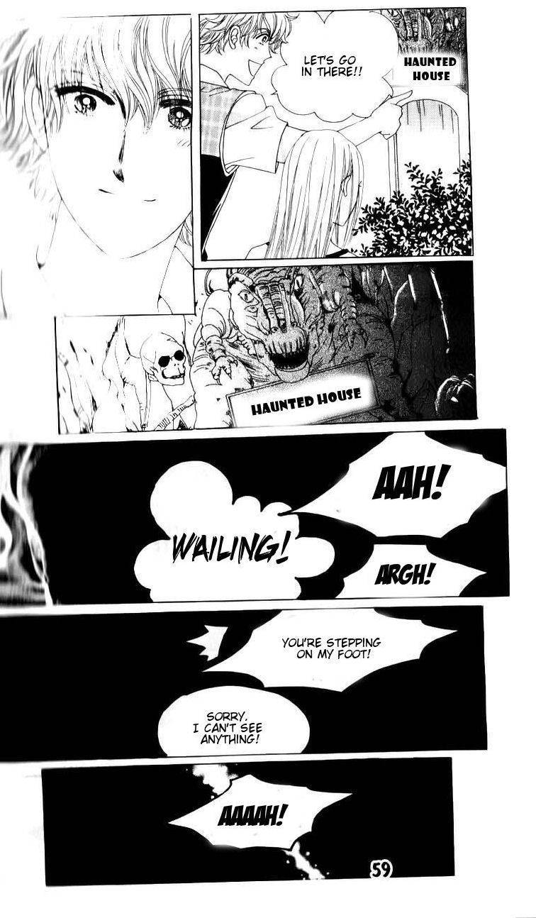 The Guy Who Will Give a Kiss for 5000 won Chapter 9 page 22 - Chapter 9