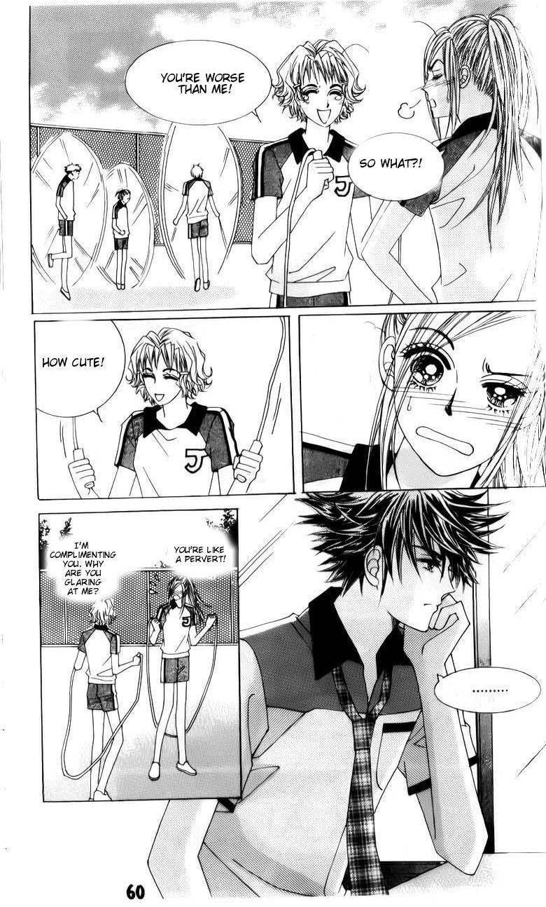 The Guy Who Will Give a Kiss for 5000 won Chapter 9 page 23 - Chapter 9