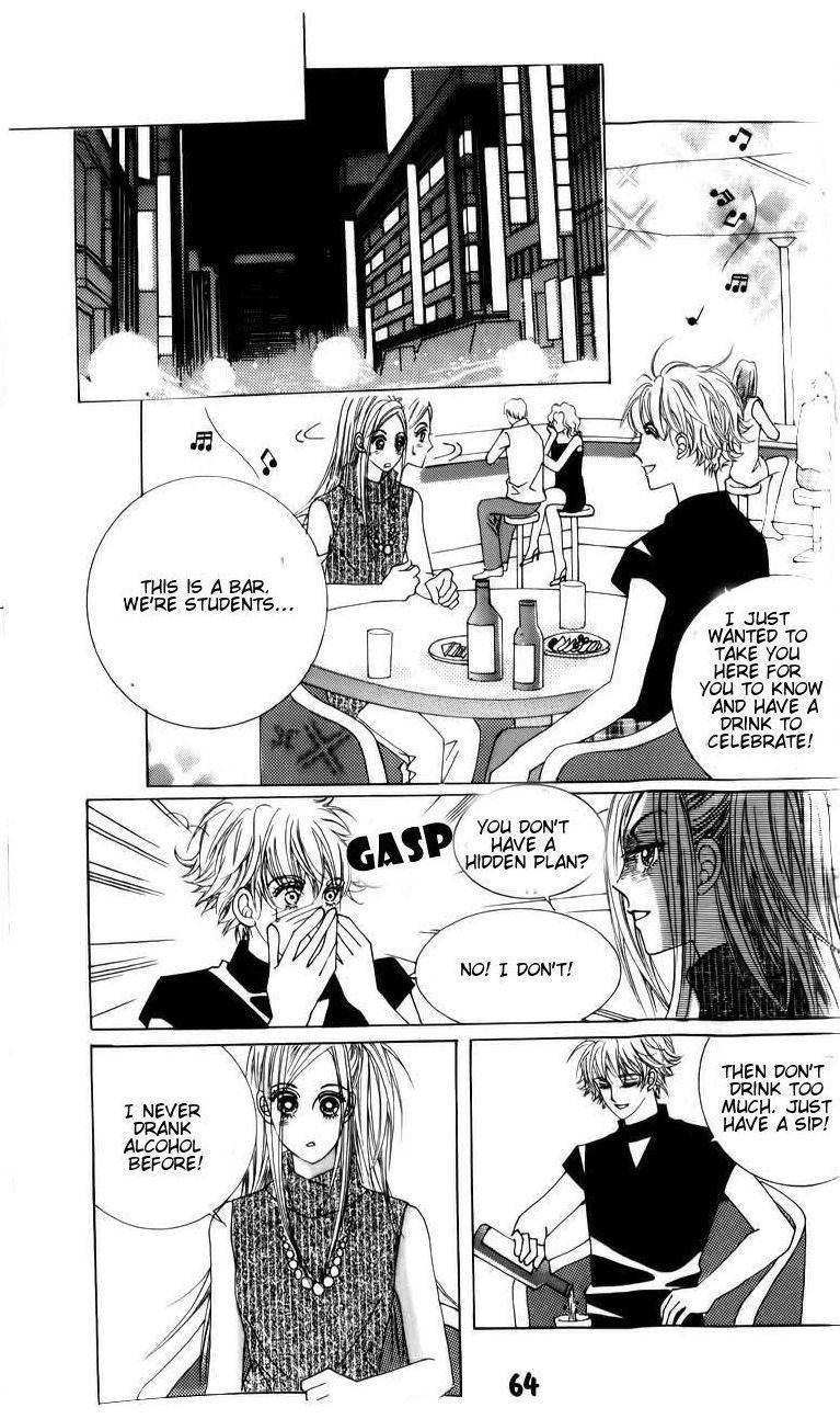 The Guy Who Will Give a Kiss for 5000 won Chapter 9 page 27 - Chapter 9