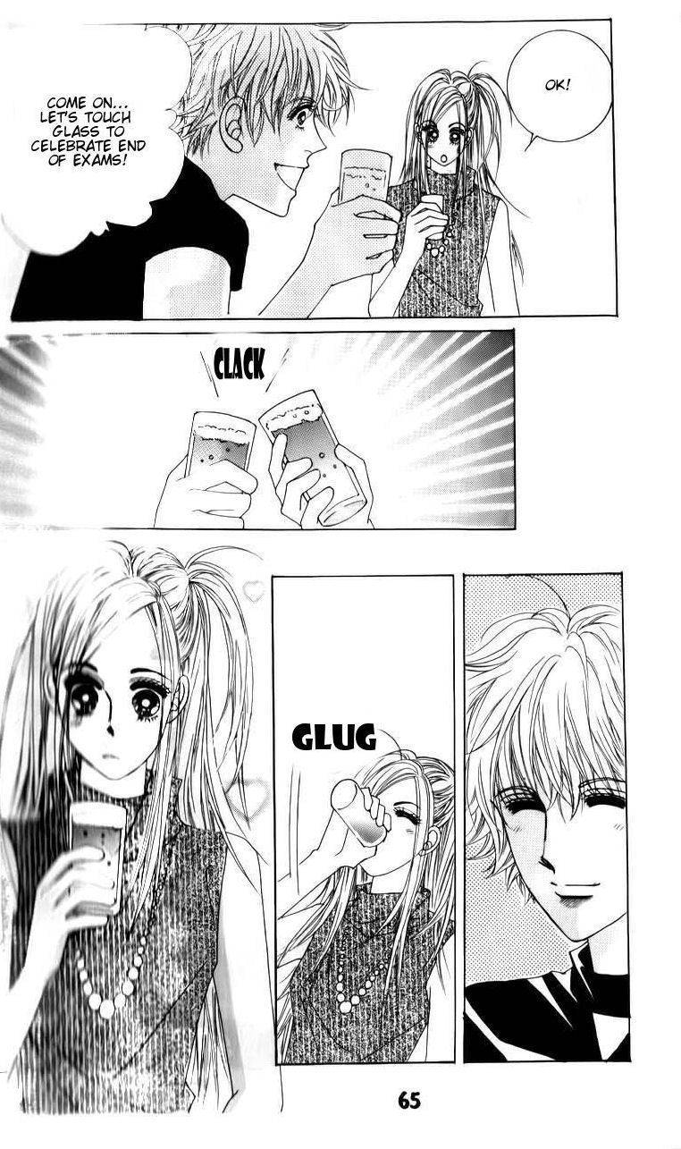 The Guy Who Will Give a Kiss for 5000 won Chapter 9 page 28 - Chapter 9