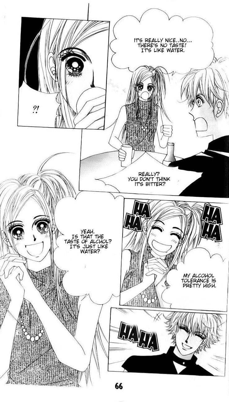 The Guy Who Will Give a Kiss for 5000 won Chapter 9 page 29 - Chapter 9