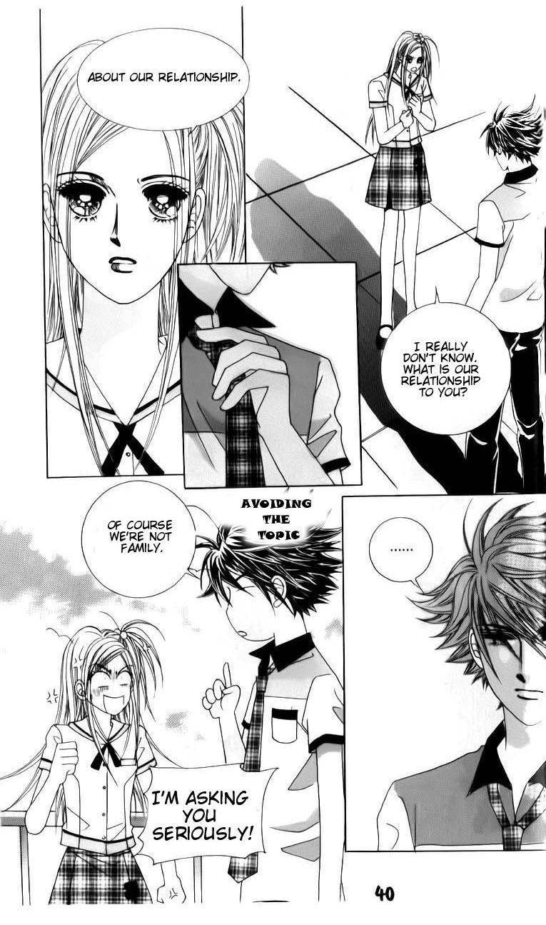 The Guy Who Will Give a Kiss for 5000 won Chapter 9 page 3 - Chapter 9