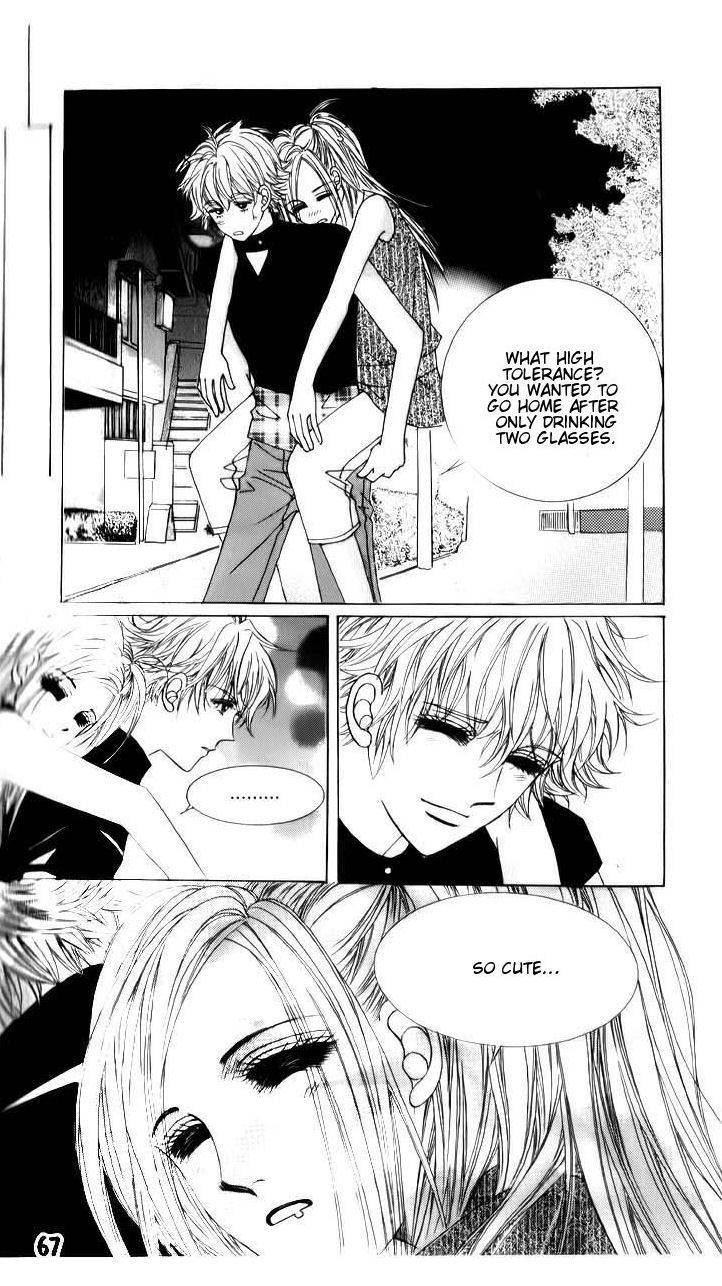 The Guy Who Will Give a Kiss for 5000 won Chapter 9 page 30 - Chapter 9