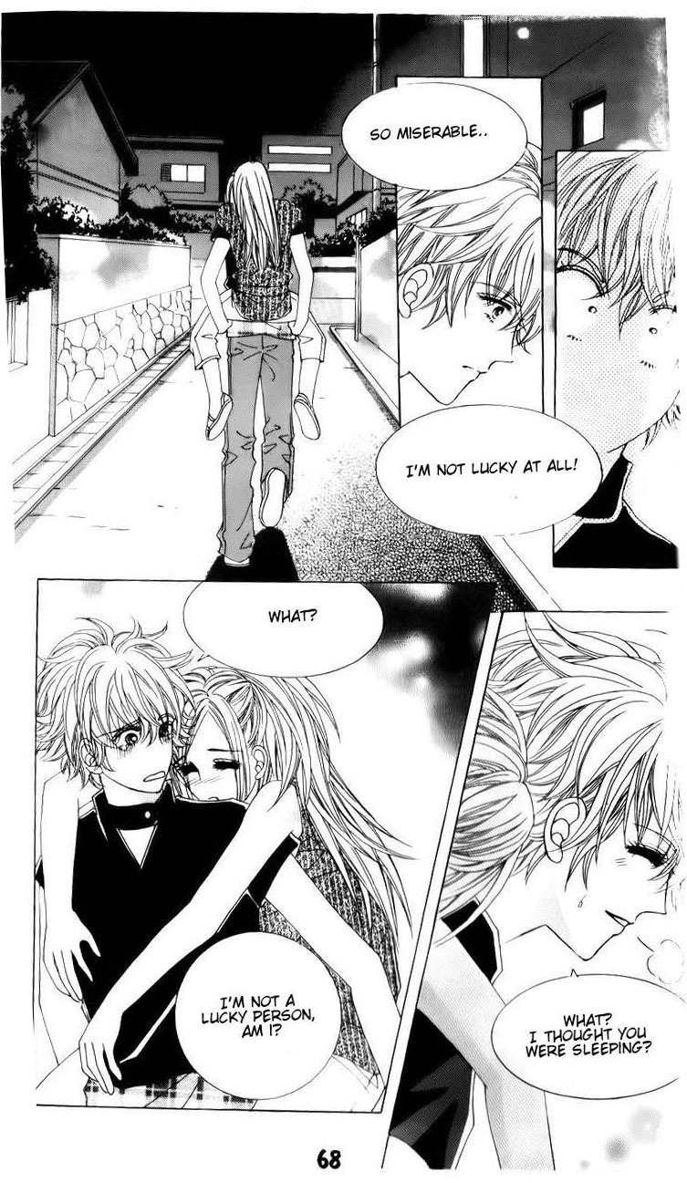 The Guy Who Will Give a Kiss for 5000 won Chapter 9 page 31 - Chapter 9