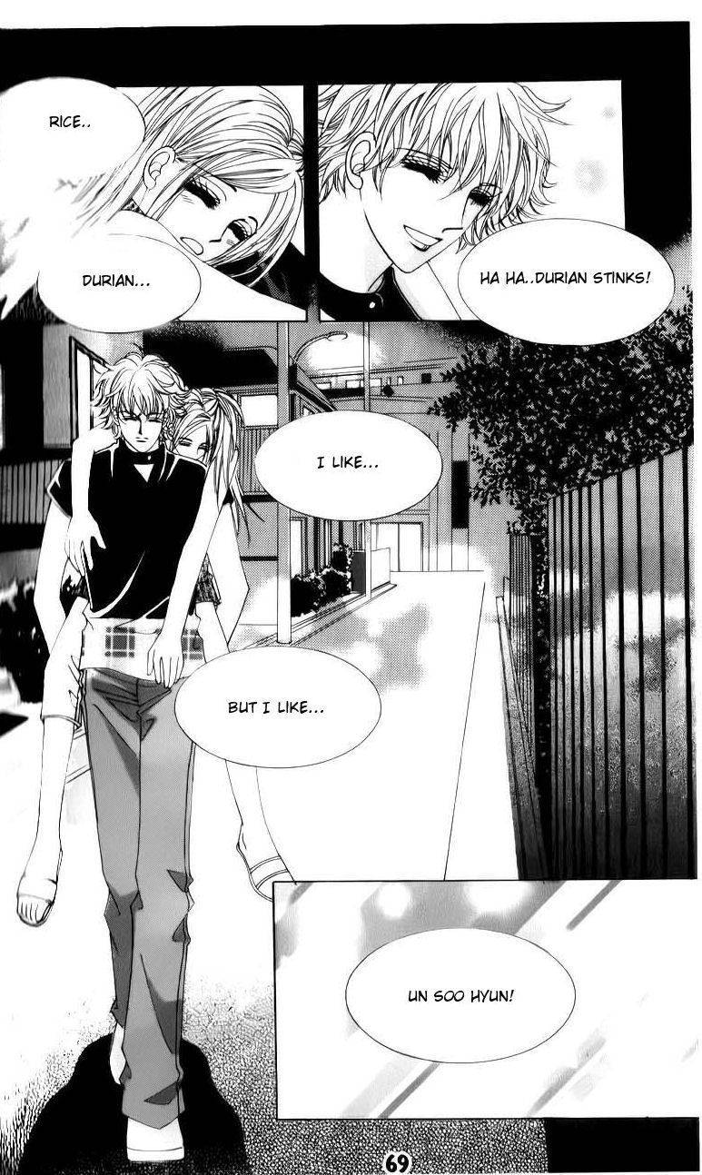 The Guy Who Will Give a Kiss for 5000 won Chapter 9 page 32 - Chapter 9