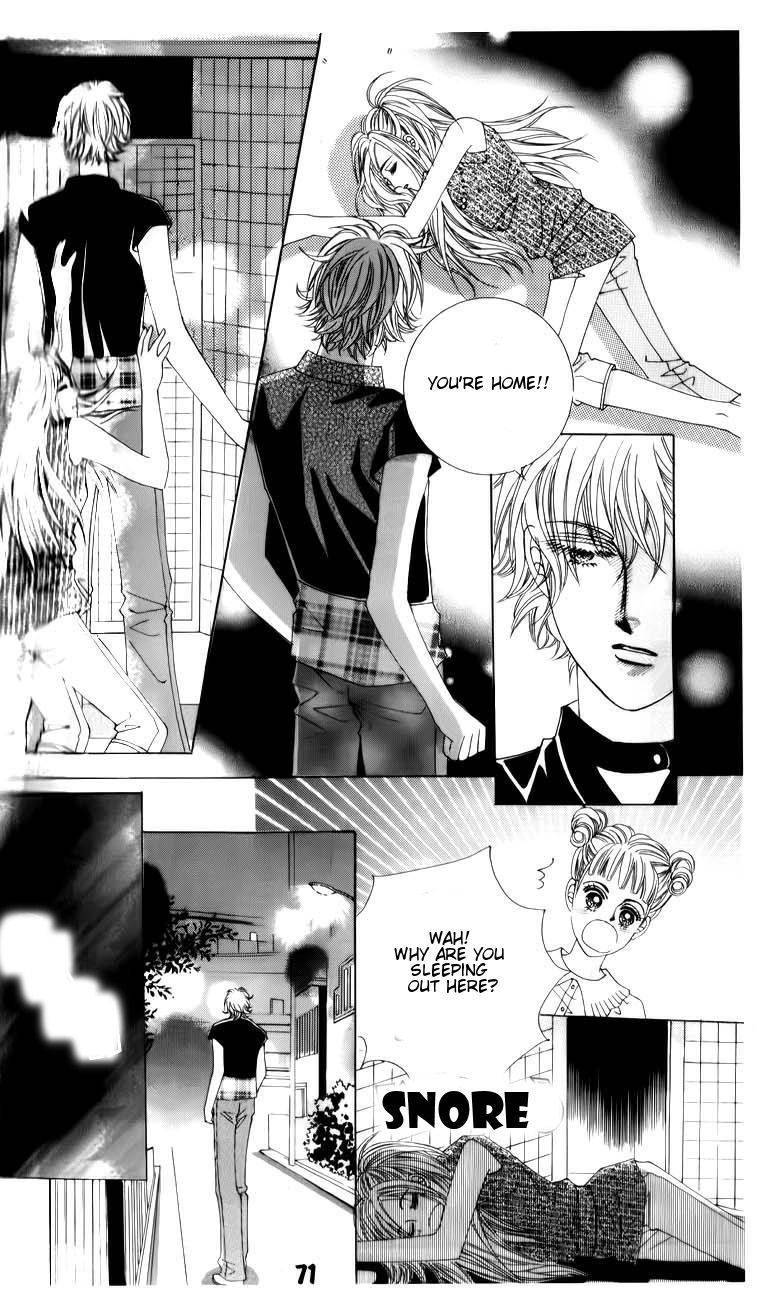 The Guy Who Will Give a Kiss for 5000 won Chapter 9 page 34 - Chapter 9