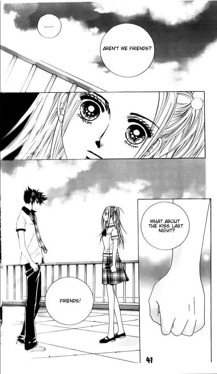 The Guy Who Will Give a Kiss for 5000 won Chapter 9 page 4 - Chapter 9