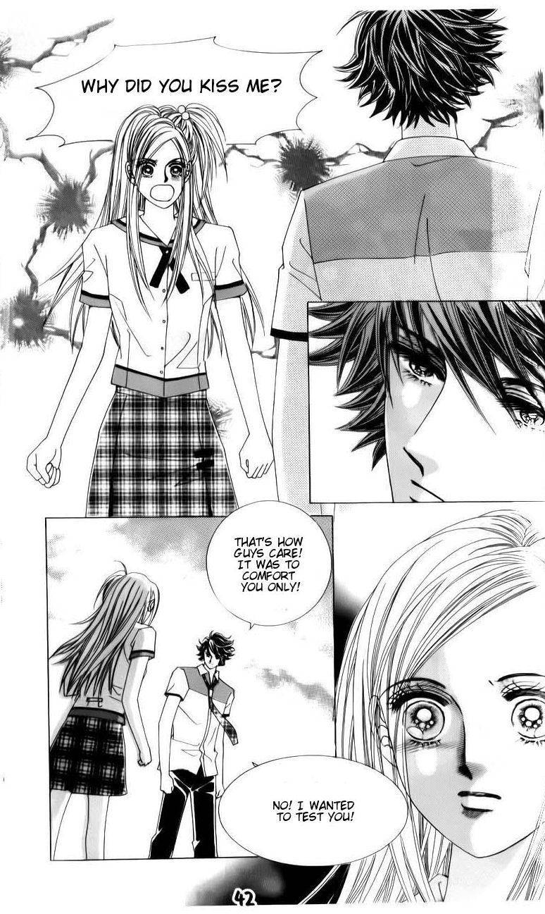 The Guy Who Will Give a Kiss for 5000 won Chapter 9 page 5 - Chapter 9
