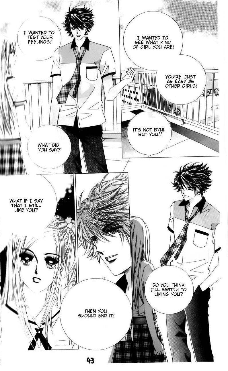 The Guy Who Will Give a Kiss for 5000 won Chapter 9 page 6 - Chapter 9
