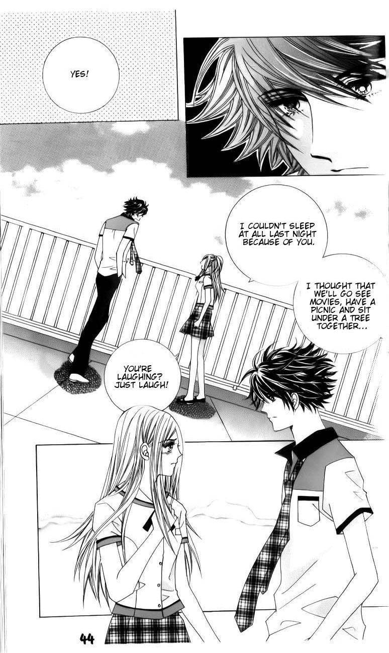 The Guy Who Will Give a Kiss for 5000 won Chapter 9 page 7 - Chapter 9