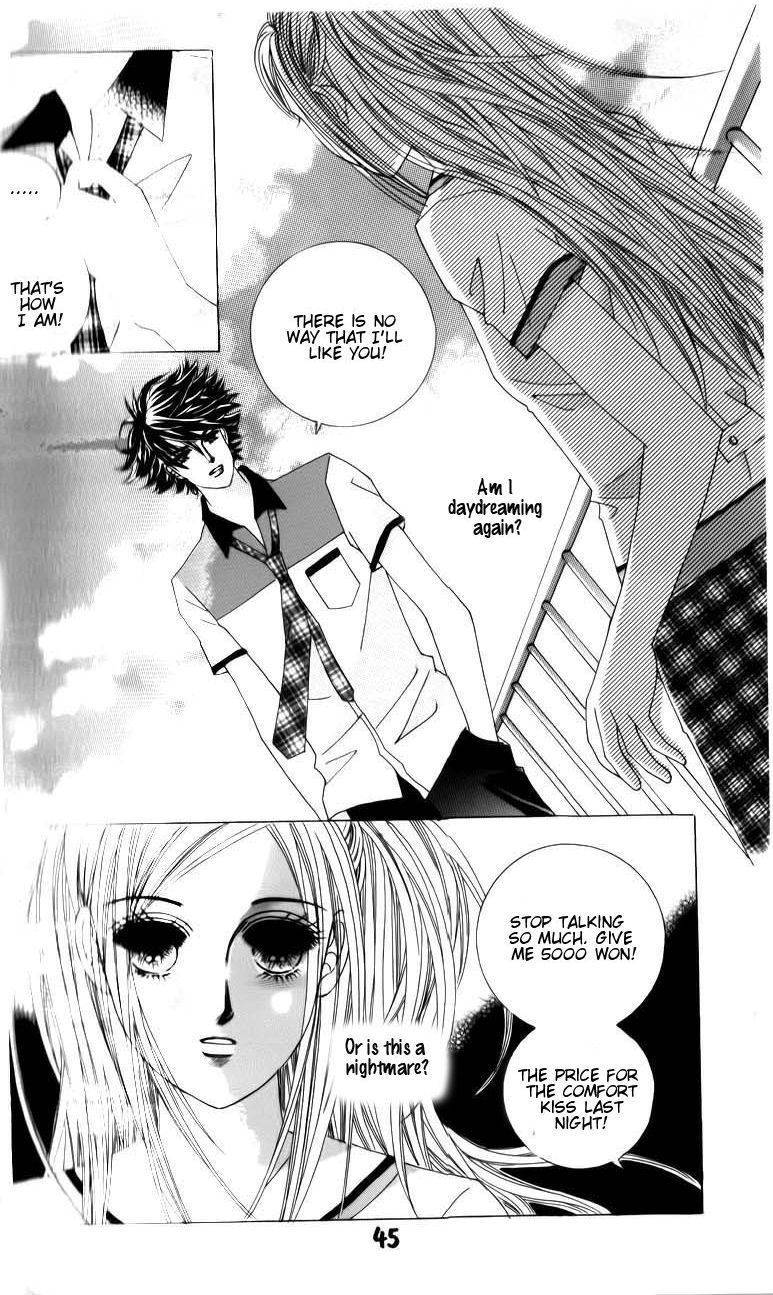 The Guy Who Will Give a Kiss for 5000 won Chapter 9 page 8 - Chapter 9