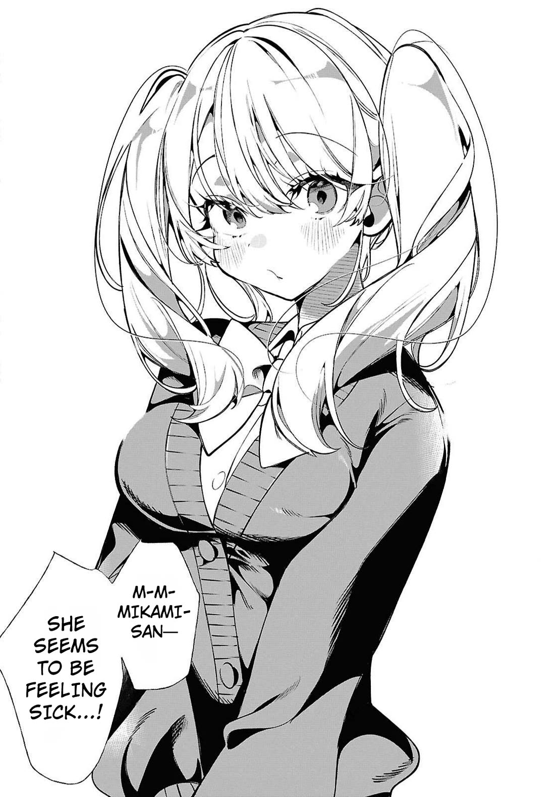 The Gyaru with Cravings Next to Me Chapter 3 page 18 - Chapter 3