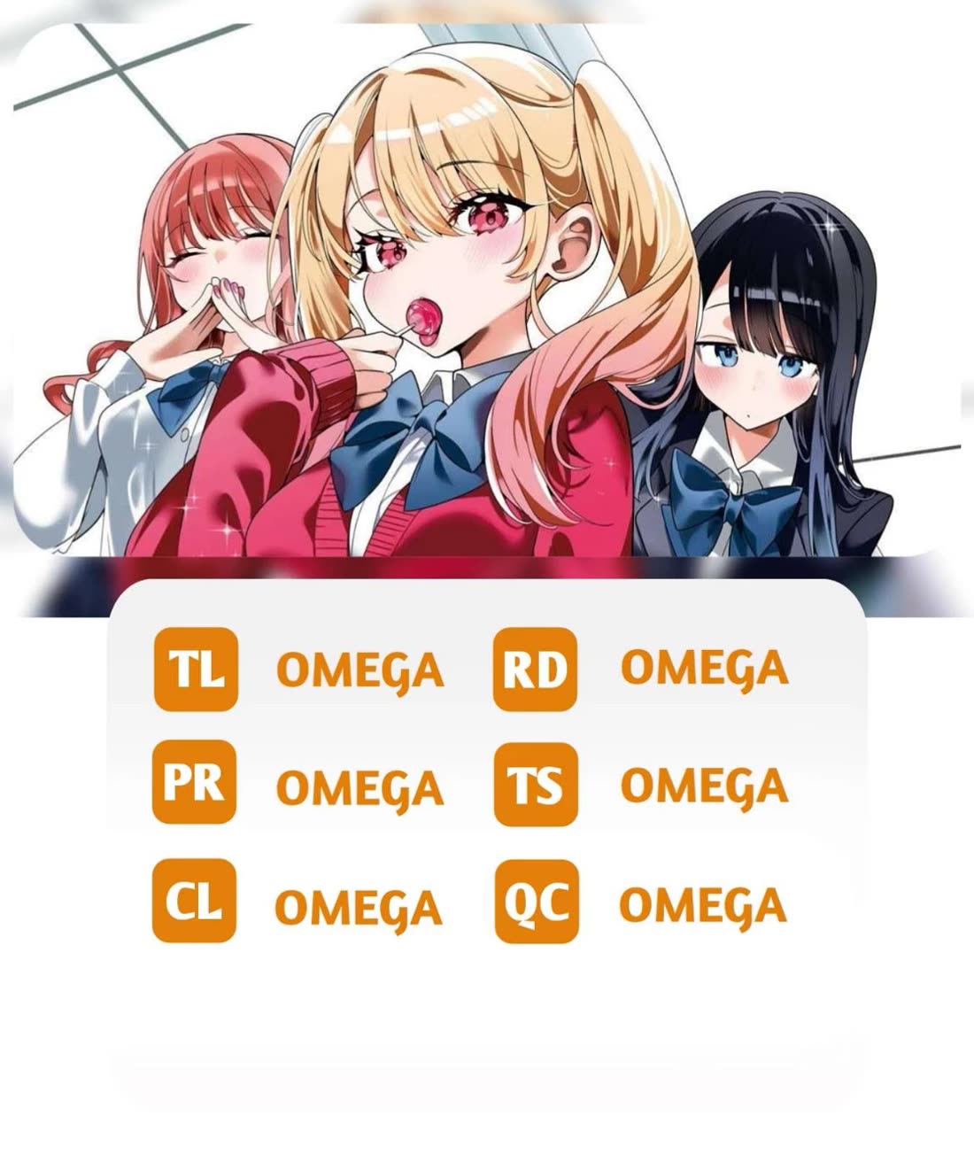 The Gyaru with Cravings Next to Me Chapter 4 page 2 - Chapter 4: I freaking hate PE...!
